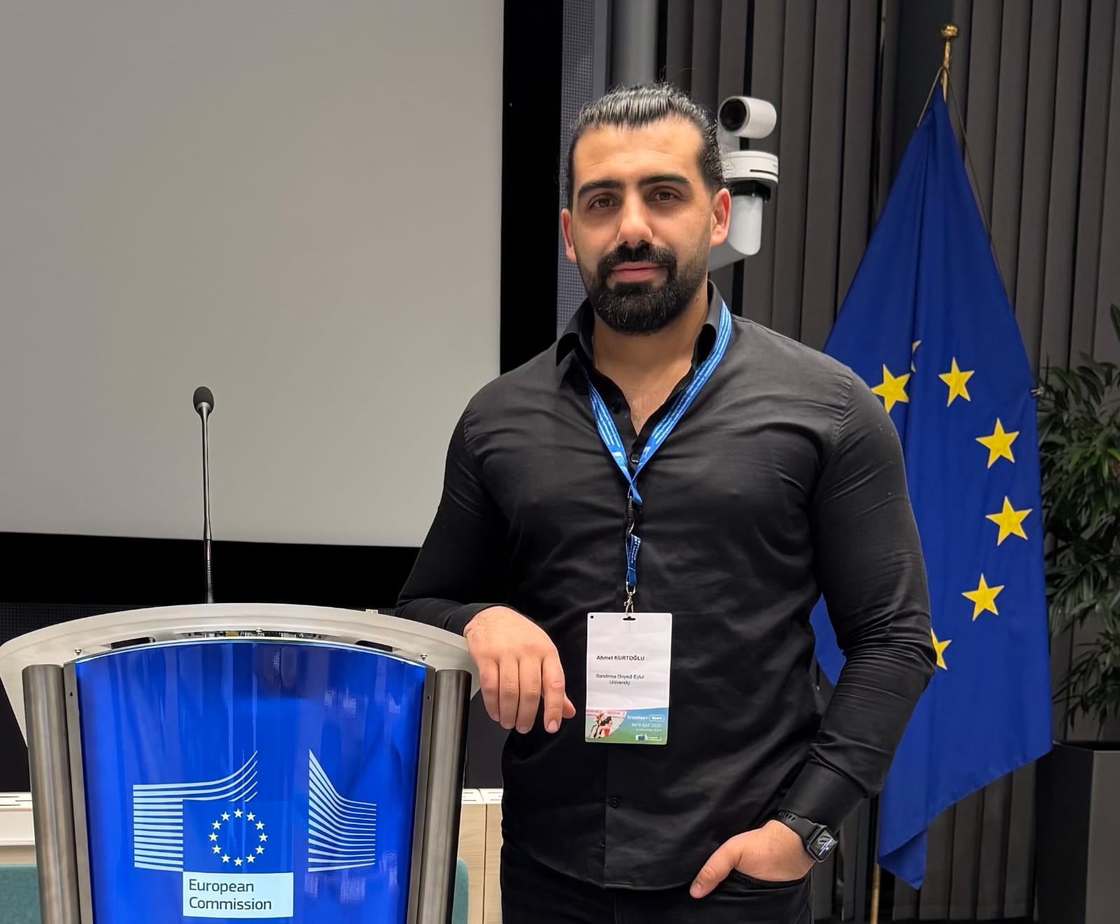 Associate Professor Dr. Ahmed Kurtoglu