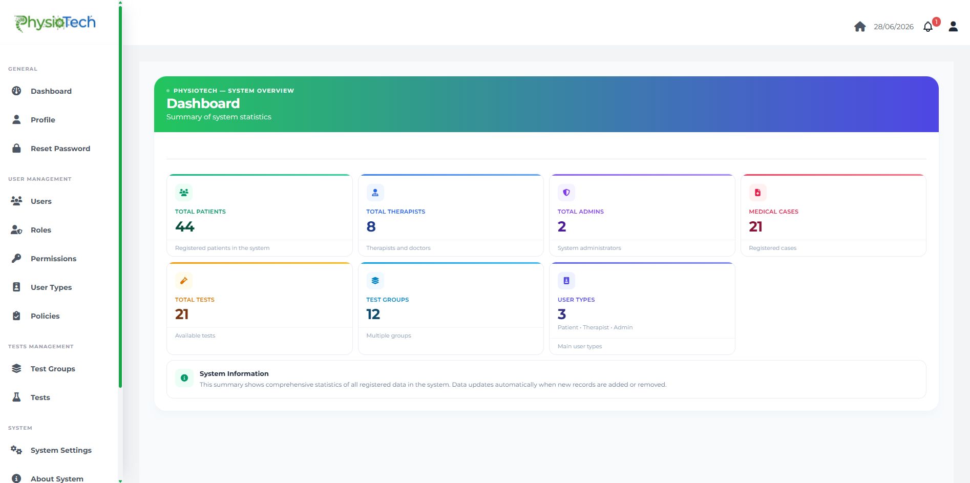Progress Tracking